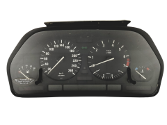 Tacho Kombiinstrument BMW 5 E34 6211 8351830 110008548024 VDO Tacho Kombiinstrument BMW 5 E34 6211 8351830 110008548024 VDO