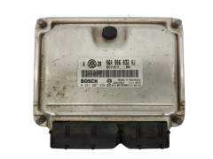 Motorsteuerung VW 06A906032HJ 0261207436 Bosch Motorsteuerung VW 06A906032HJ 0261207436 Bosch