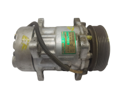 Kompressor Klimaanlage Klimakompressor Citroen Peugeot SD7V16 1227F 9640486480 Kompressor Klimaanlage Klimakompressor Citroen Peugeot SD7V16 1227F 9640486480