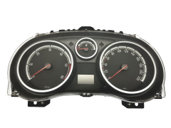 Tacho Kombiinstrument Opel Corsa D P0013264273 28120245-3 43365