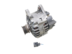 Lichtmaschine Generator 037903025T Valeo SG9B024 2542282F VW AG 90A Lichtmaschine Generator 037903025T Valeo SG9B024 2542282F VW AG 90A