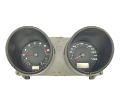 Tacho Kombiinstrument Seat Arosa 6H0920800A7DE 0263631402 25606