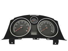 Tacho Kombiinstrument Opel Astra H Zafira B 13267566UW GM