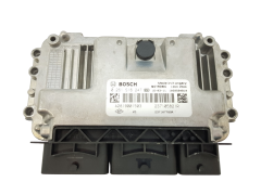 Steuergerät 0261S16247 237105821R Renault Bosch 