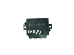 Steuergerät Moduł Audi 4F0919283E 601.831 Valeo
