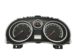 Tacho Kombiinstrument Opel Corsa D P0013264273 28120245-3 52889