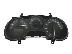 Tacho Kombiinstrument Seat Leon 1P0920827E 110080369016 55700