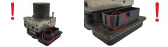 Abs-Pumpe Audi A4 8E0614517BF 0265950474 Bosch 1599