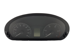 Tacho Kombiinstrument Neues Original Mercedes Sprinter 9069005200 6