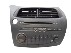 Cd-Radio Mit Mp3 Honda Civic 39100-SMR-G112-M1 CQ-MH5671G Cd-Radio Mit Mp3 Honda Civic 39100-SMR-G112-M1 CQ-MH5671G