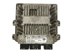 Steuergerät 7S61-12A650-AA 5WS40433A-T SID 804 Ford  Siemens 18305
