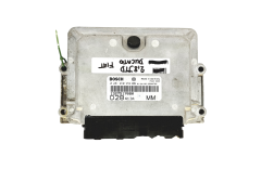 Steuergerät 1327517080 0281010454 Fiat Bosch 22642