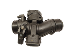 Drosselklappe 1,6 hdi 9660030480 0345E4 Peugeot Citroen Delphi