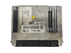 Motorsteuerung BMW 0261209016 7545046 Bosch Motorsteuerung BMW 0261209016 7545046 Bosch