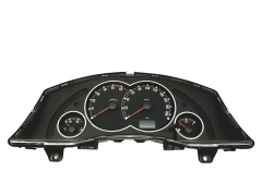 Tacho Kombiinstrument Opel Meriva A 13201075BG 110080333001 47771