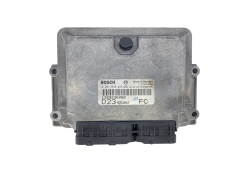 Steuergerät 1329236080 0281010488 Fiat Bosch 54163