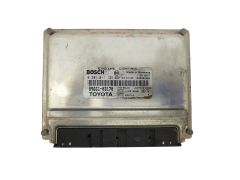 Steuergerät 0281011125 89661-0D170 407918-0083 Toyota Bosch 13444