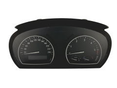 Tacho Kombiinstrument BMW X3 6211 3414372-02 1024640-26 39860
