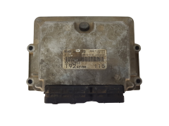 Steuergerät 55182953 0281010337 19242YBA Fiat Bosch 2765
