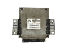 Steuergerät 9648636580 9644955480 IAW48P2.31 PSA Magneti Marelli 