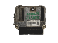 Steuergerät 55198054 AL 0281012122 Opel Bosch 17381