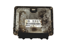 Steuergerät 038906018FB 0281010006 VW Bosch 27959