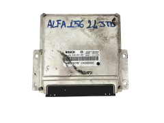 Steuergerät 46774779 0281010022 Alfa Romeo Bosch 27774