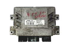 Steuergerät S120200102B 8200414422 8200401568 Renault Siemens 27090