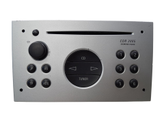 Cd-Radio Opel 93176228 CDR 2005 UY8 Siemens VDO Cd-Radio Opel 93176228 CDR 2005 UY8 Siemens VDO