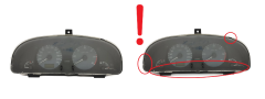 Tacho Kombiinstrument Citroen Xsara 9643206580 D 00 57925