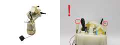 Kraftstoffpumpe Citroen C1 Toyota Aygo Peugeot 108 77020-0H041 3789