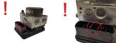 Abs-Pumpe Citroen DS3 9806891780 10.0915-1179.3 Ate 5270