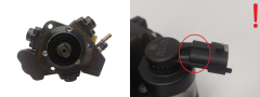 Einspritzpumpe Bosch 55255416 0445010426 0928400825 1.3 D Fiat PSA 1097