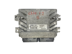 Steuergerät Renault S110140201A 8200326395 8200326387 Siemens 54351 Steuergerät Renault S110140201A 8200326395 8200326387 Siemens 54351