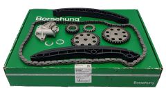 Steuerkettensatz Für Nockenwelle 03C198229D B16296 VW Seat Skoda Borsehung 