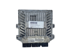 Steuergerät 5WS40204E-T 9658345280 9655041480 PSA Siemens 60796