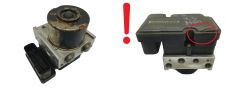 Abs-Pumpe Citroen Peugeot 9662150280 10.0970-1134.3 Ate 65962 Abs-Pumpe Citroen Peugeot 9662150280 10.0970-1134.3 Ate 65962