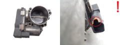 Drosselklappe 06F133062B A2C53079712 VWAG 1439