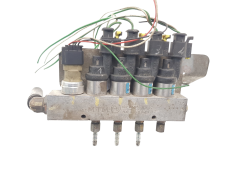 Einspritzleiste Kraftstoffverteiler LPG 67R-010185 110R-000005 09SQ99020011
