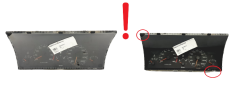 Tacho Kombiinstrument Peugeot 405 9605841780 Veglia