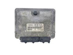 Steuergerät 038906018BA 0281001756 Audi  Bosch 63365
