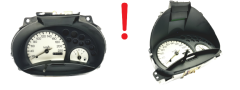 Tacho Kombiinstrument Ford KA 97KB10849AG 97KP10C956AC 50240