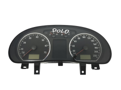Tacho Kombiinstrument VW Polo 9N 6Q0920821B 110080125026