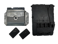 Startset Renault Scenic 2 8200321263 8200351183 2.0 16V Startset Renault Scenic 2 8200321263 8200351183 2.0 16V