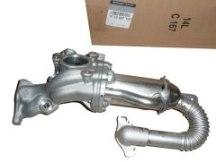 Agr-Rohr Original 147350718R Renault Dacia