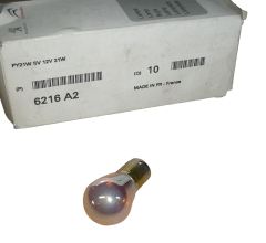 Die Glühbirne Neues Original 6216.A2 6216A2 Citroen Peugeot