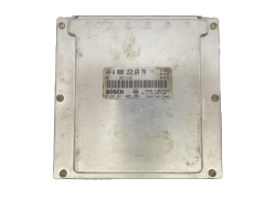 Steuergerät Mercedes 0281011005 A0001536979 Bosch 