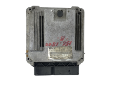 Steuergerät 00551824900 0261S01007 MED711A001 Fiat Bosch