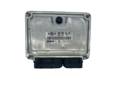 Steuergerät 038906019KE 0281011201 Volkswagen Bosch 50886