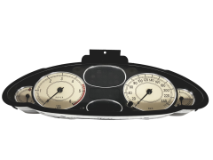 Tacho Kombiinstrument Rover 75 YAC112422 110008878036 VDO Tacho Kombiinstrument Rover 75 YAC112422 110008878036 VDO